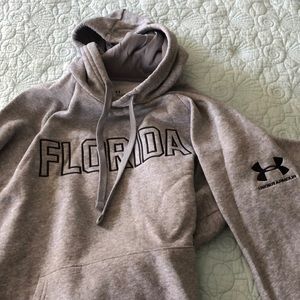Under armour hoodie
